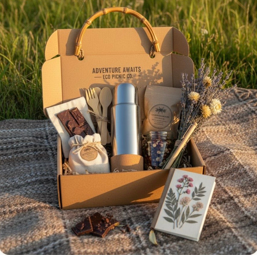 Picknick Adventure Box